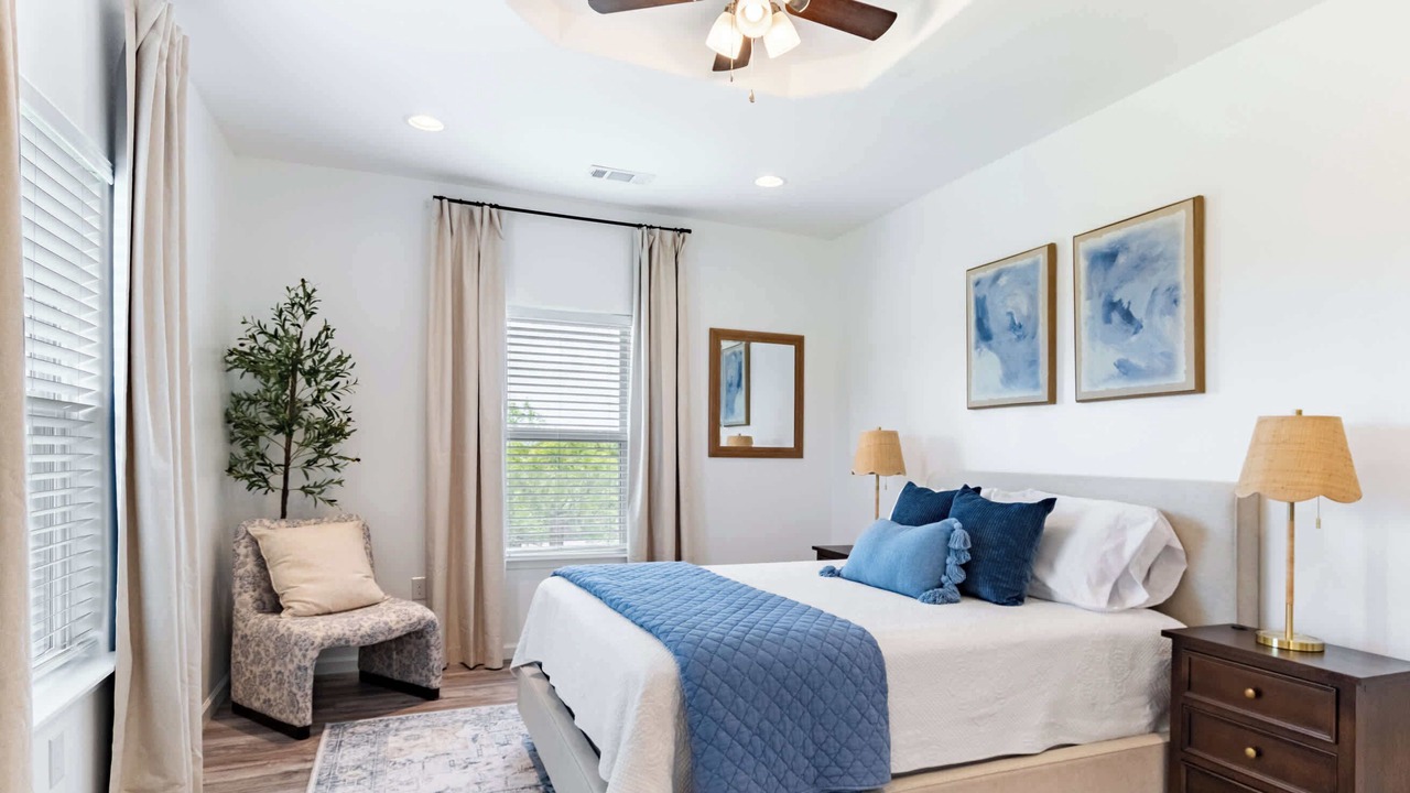 Photo of Bedroom in Del Valle
