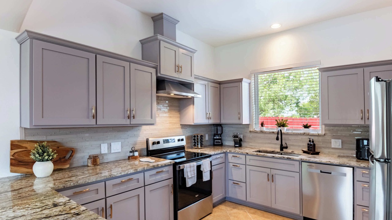 Photo of Kitchen in Del Valle