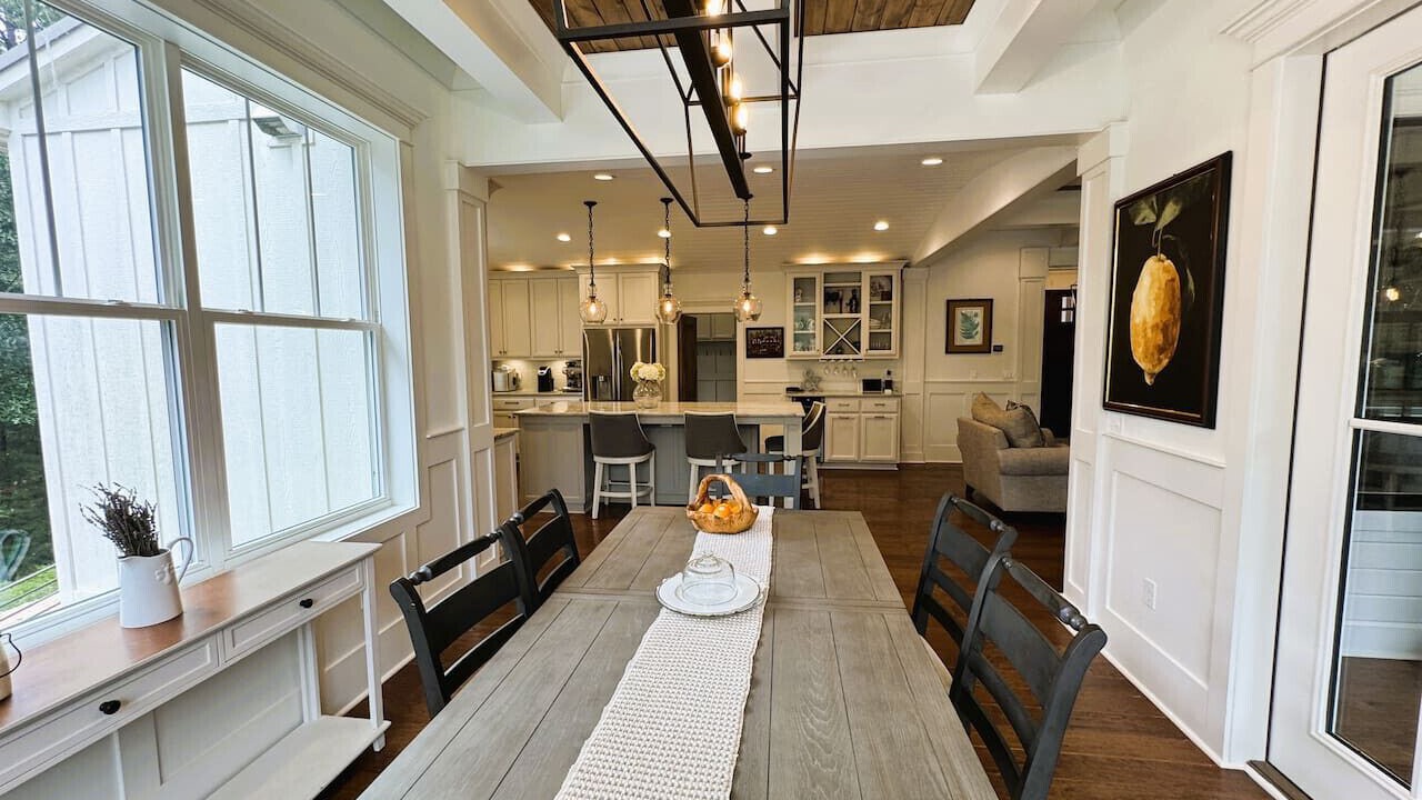 Photo of Livingroom in Eureka Springs