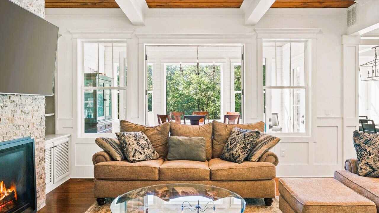 Photo of Livingroom in Eureka Springs