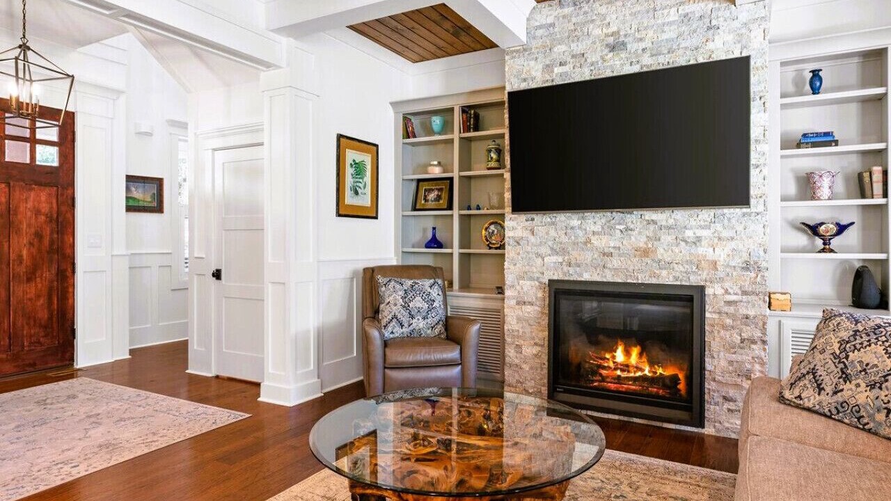 Photo of Livingroom in Eureka Springs