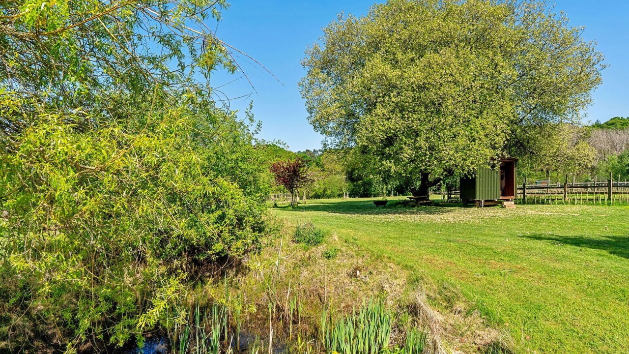 Photo of Patio Balcony in Dunbridge