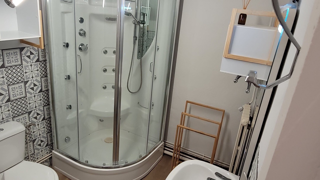 Photo of Bathroom in Meillonnas