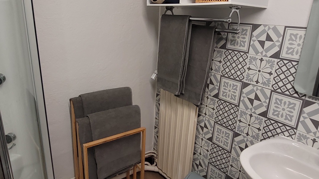 Photo of Bathroom in Meillonnas