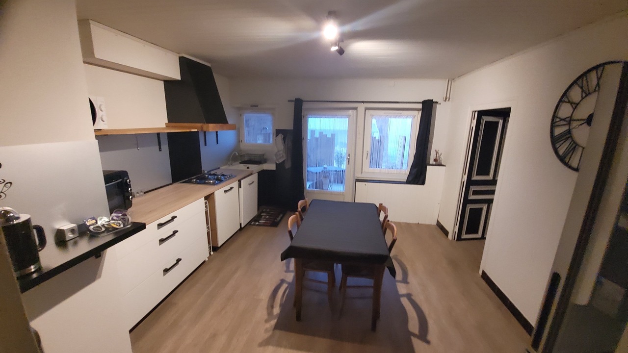 Photo of Kitchen in Meillonnas