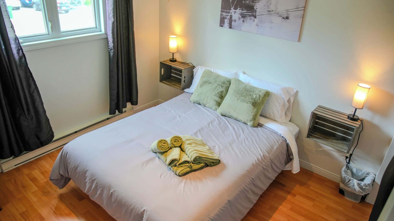 Photo of Bedroom in Rouyn-Noranda