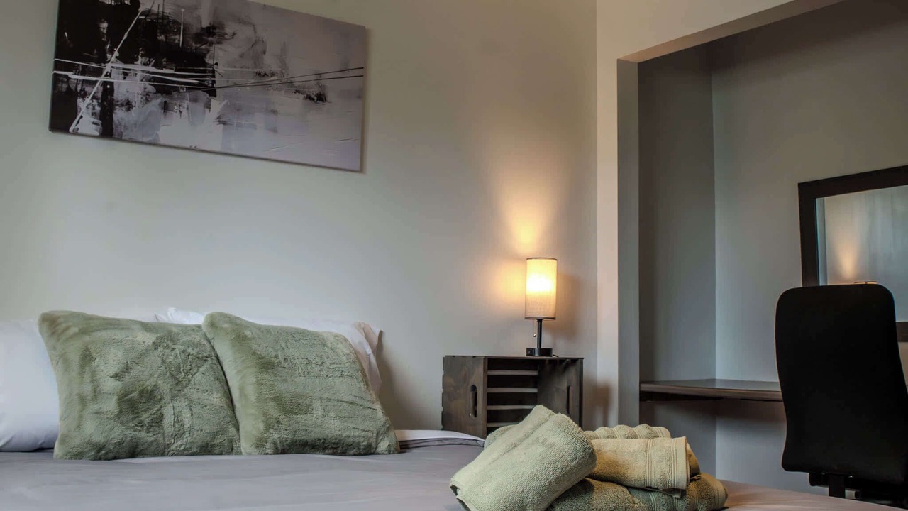 Photo of Bedroom in Rouyn-Noranda