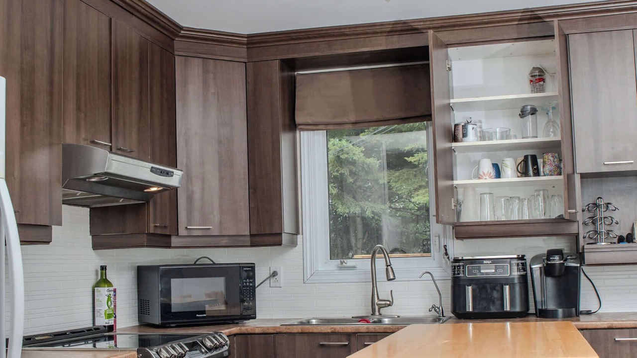 Photo of Kitchen in Rouyn-Noranda
