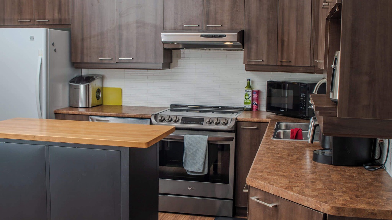 Photo of Kitchen in Rouyn-Noranda