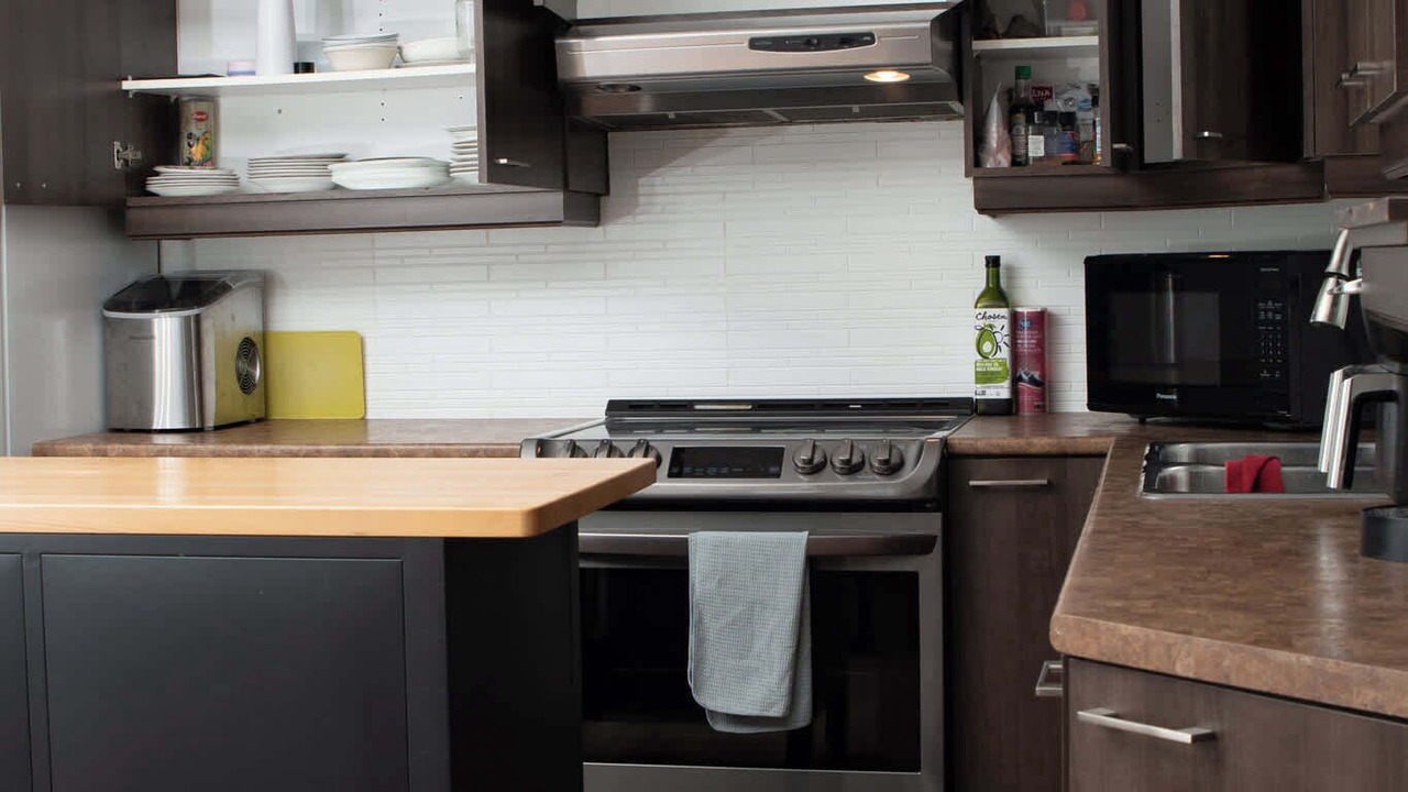 Photo of Kitchen in Rouyn-Noranda