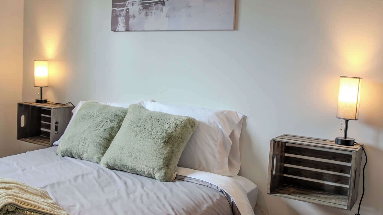 Photo of Bedroom in Rouyn-Noranda