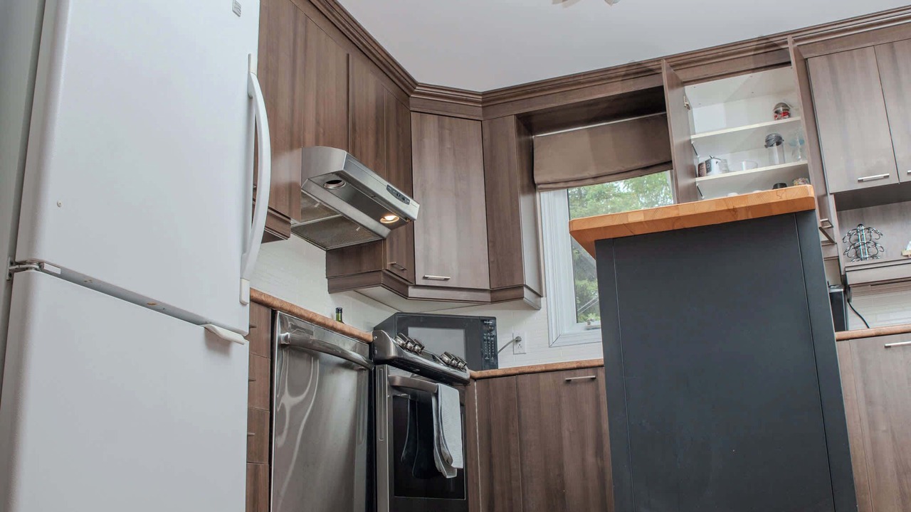 Photo of Kitchen in Rouyn-Noranda