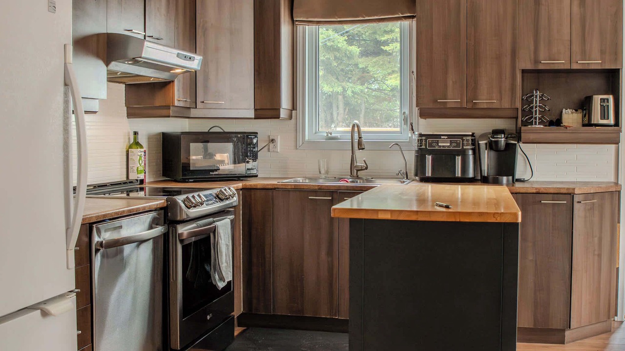 Photo of Kitchen in Rouyn-Noranda
