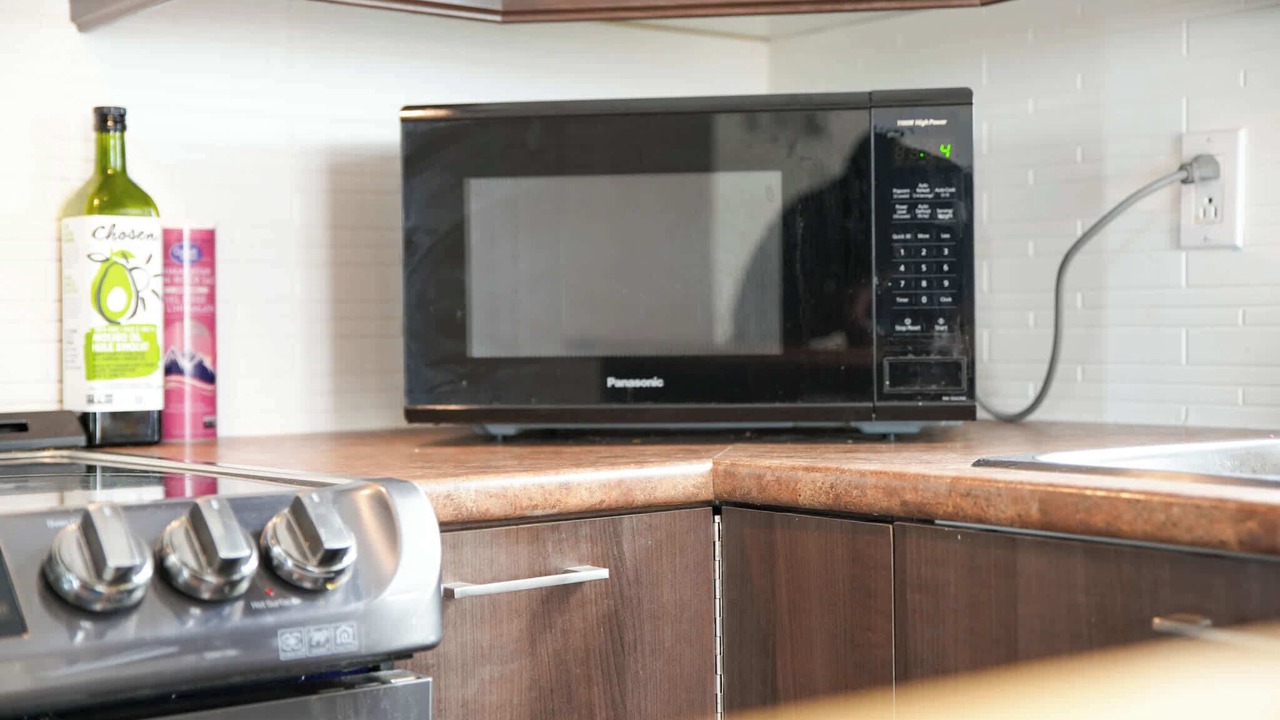 Photo of Kitchen in Rouyn-Noranda