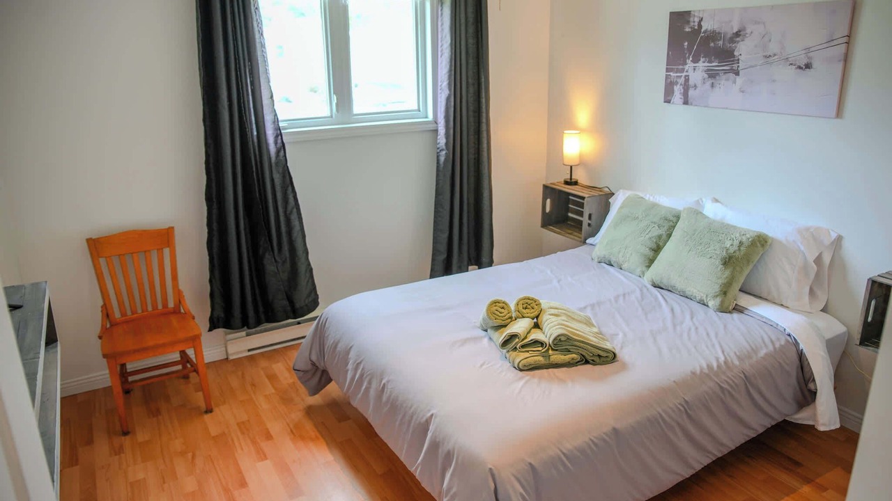 Photo of Bedroom in Rouyn-Noranda