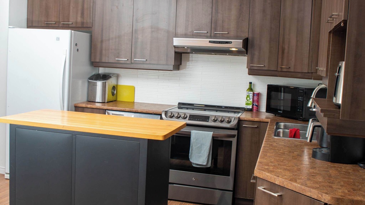 Photo of Kitchen in Rouyn-Noranda