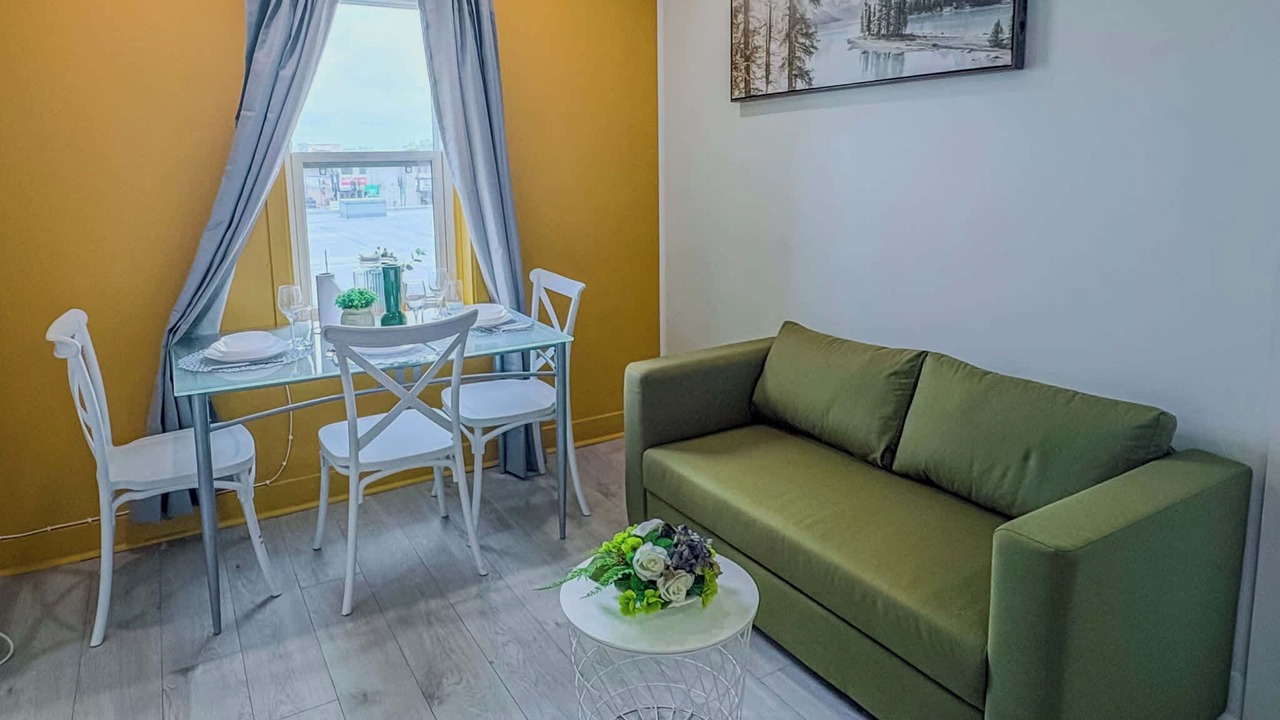Photo of Livingroom in Rouyn-Noranda