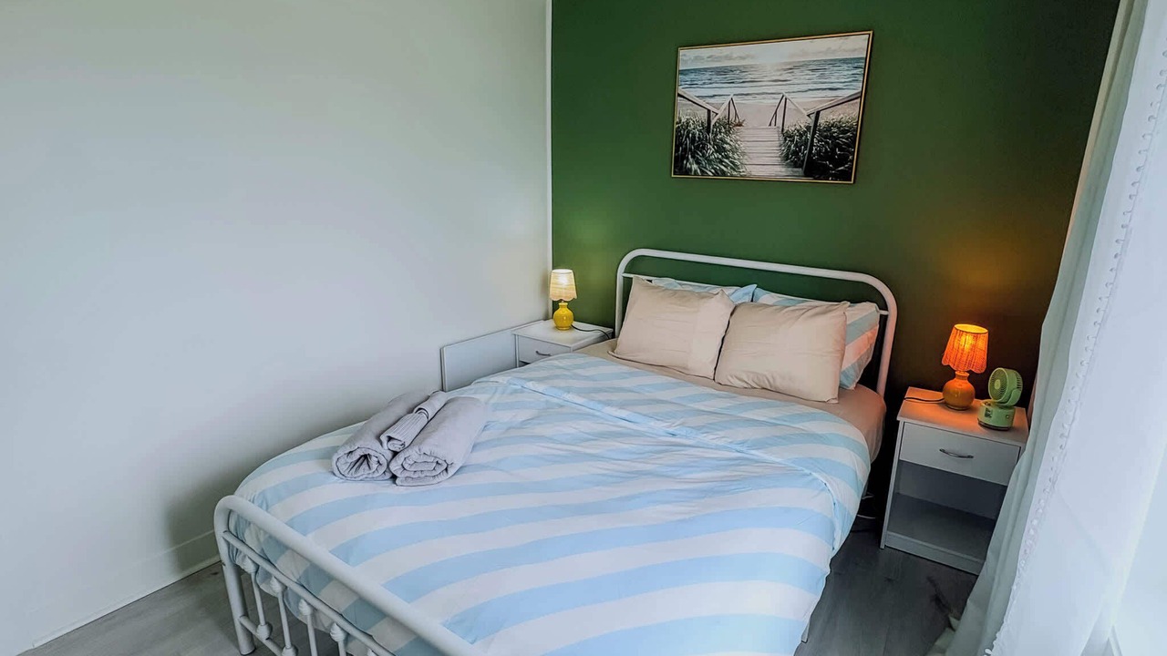 Photo of Bedroom in Rouyn-Noranda