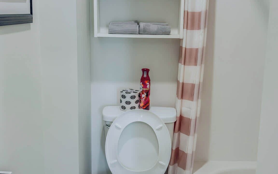 Photo of Bathroom in Rouyn-Noranda