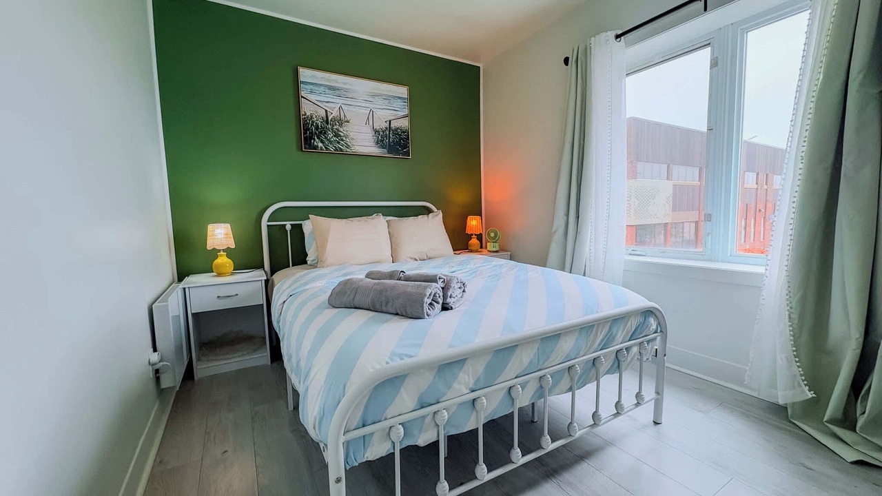Photo of Bedroom in Rouyn-Noranda