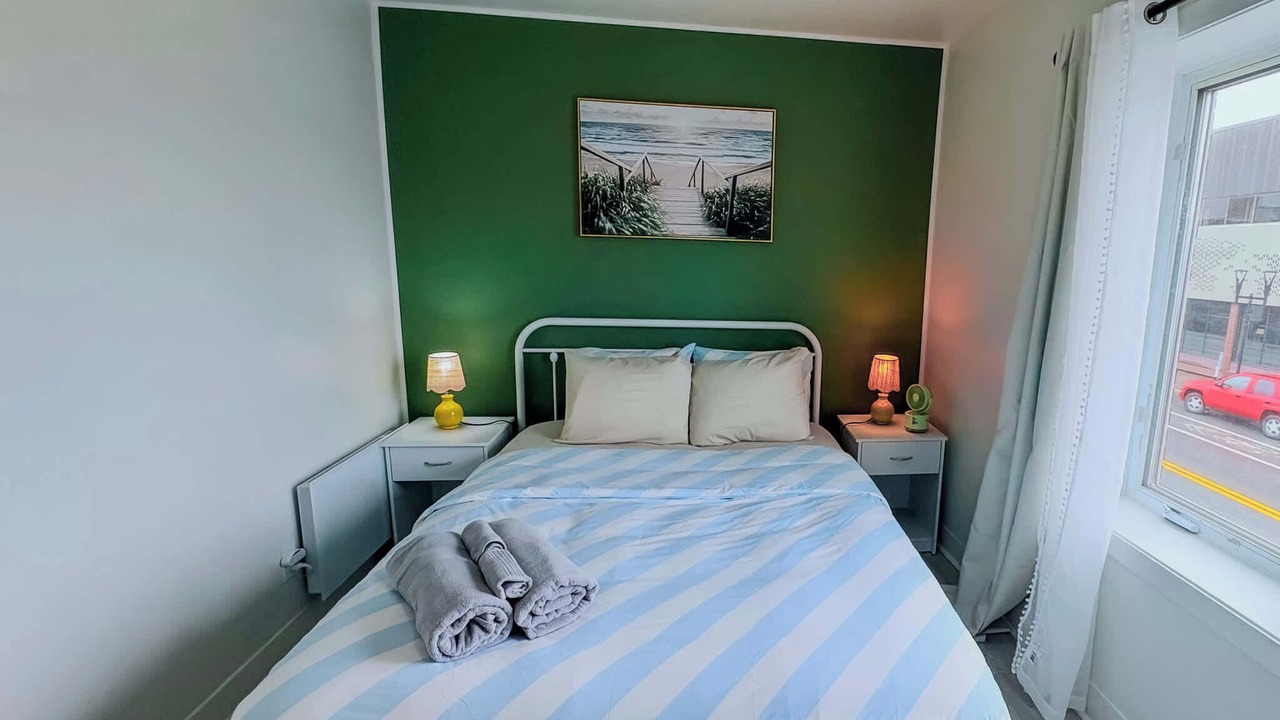 Photo of Bedroom in Rouyn-Noranda