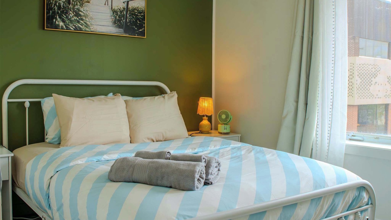 Photo of Bedroom in Rouyn-Noranda