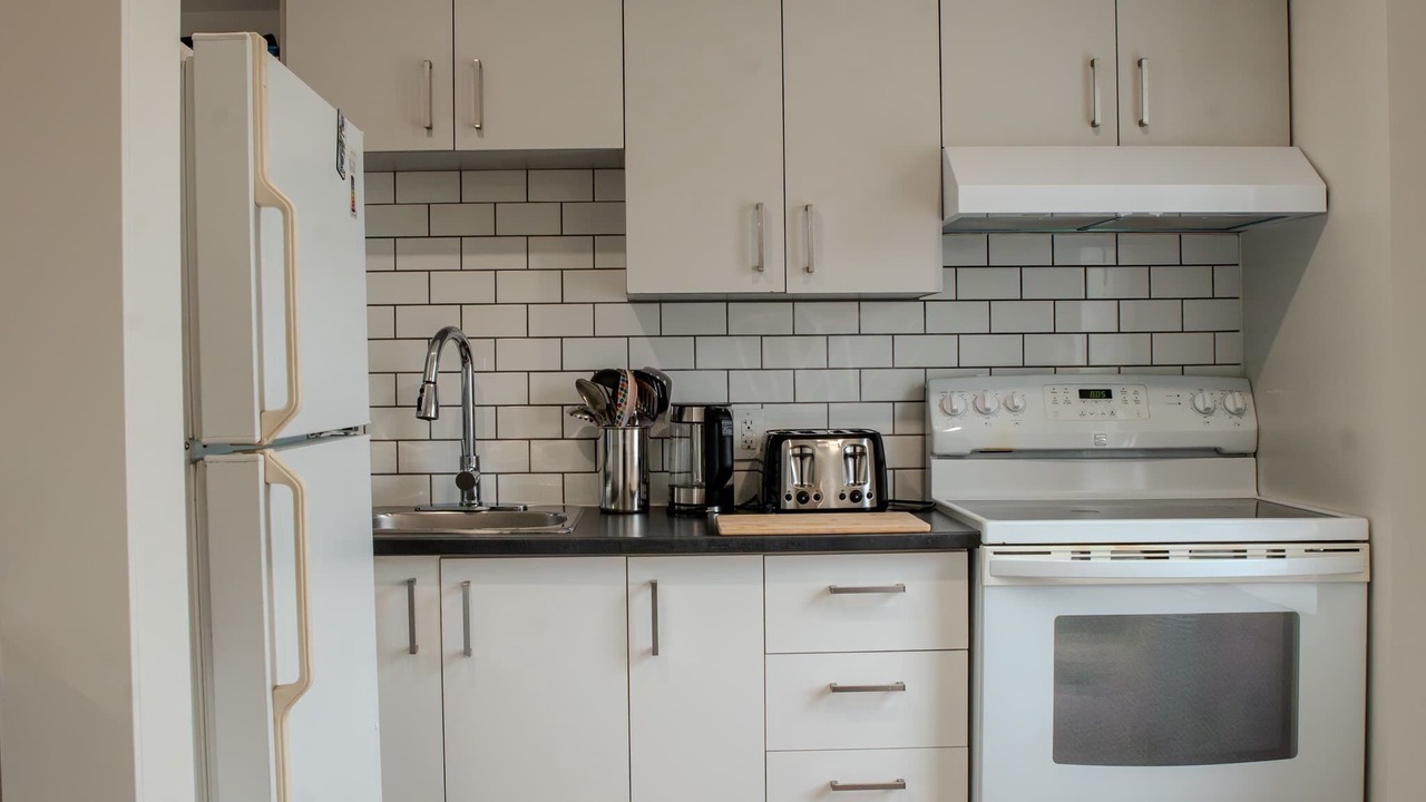 Photo of Kitchen in Rouyn-Noranda