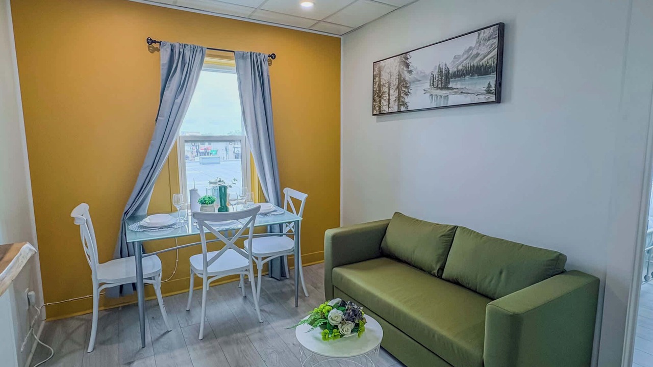 Photo of Livingroom in Rouyn-Noranda