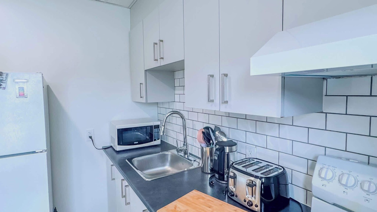 Photo of Kitchen in Rouyn-Noranda
