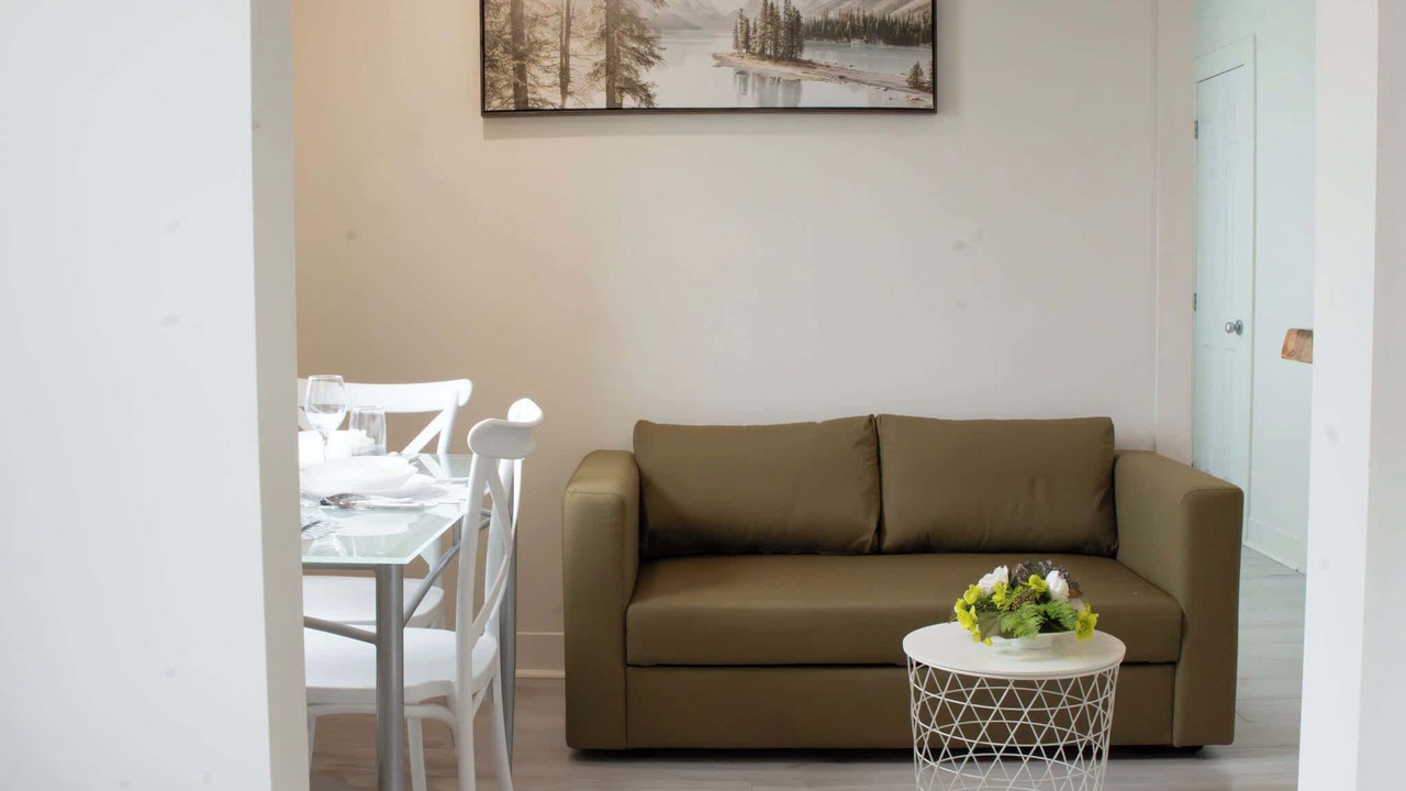 Photo of Livingroom in Rouyn-Noranda