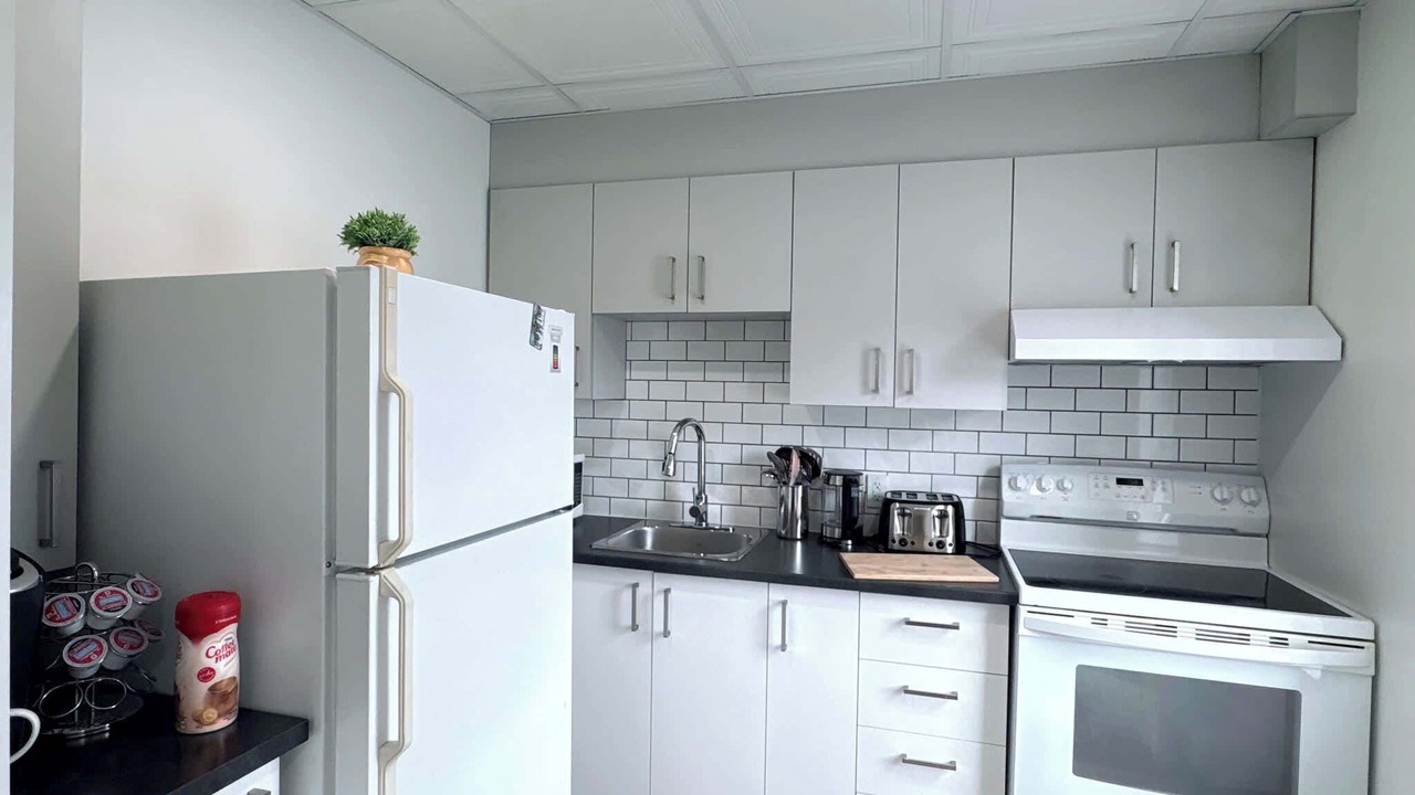Photo of Kitchen in Rouyn-Noranda