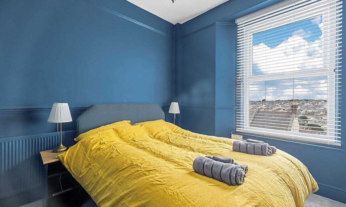 Photo of Bedroom in Plymouth