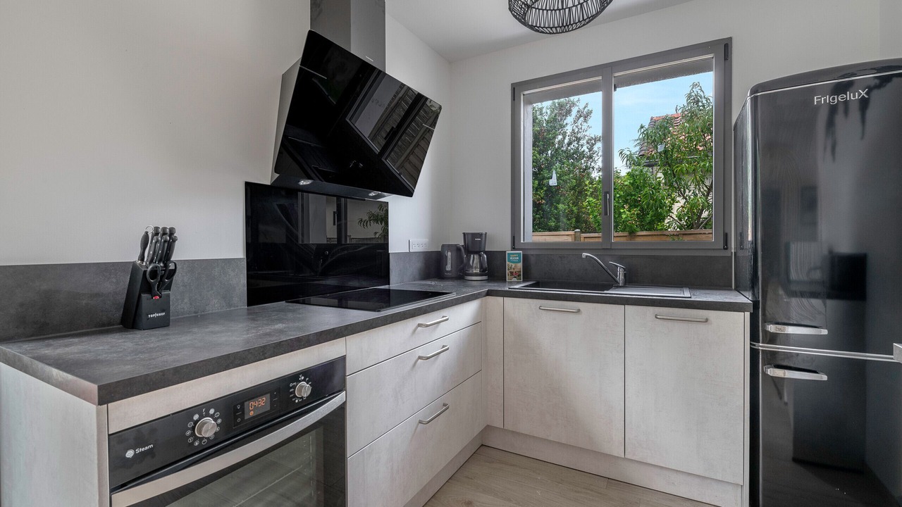 Photo of Kitchen in Pornic