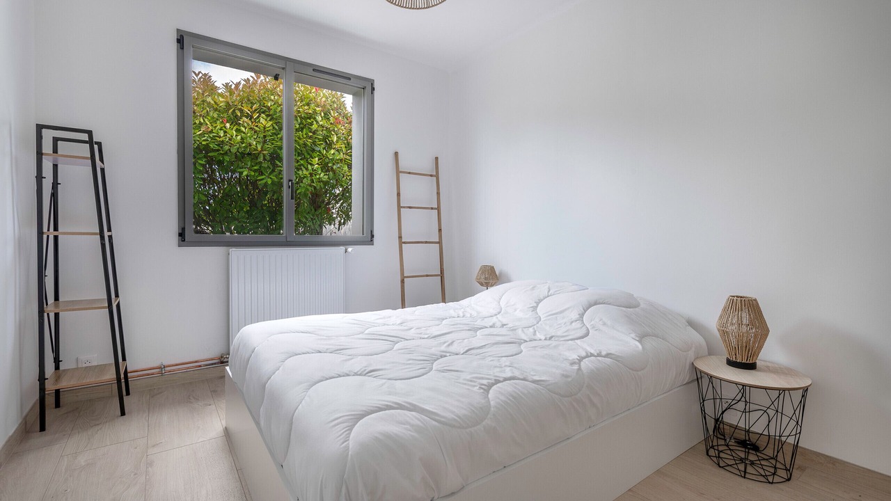 Photo of Bedroom in Pornic