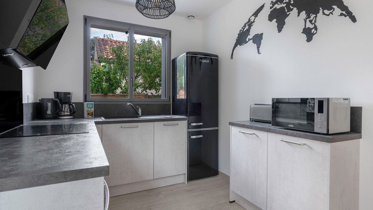 Photo of Kitchen in Pornic