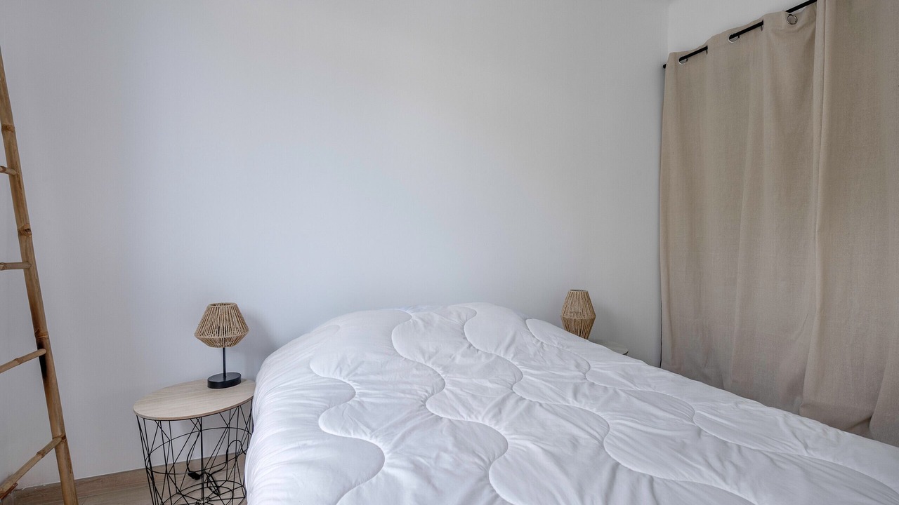 Photo of Bedroom in Pornic