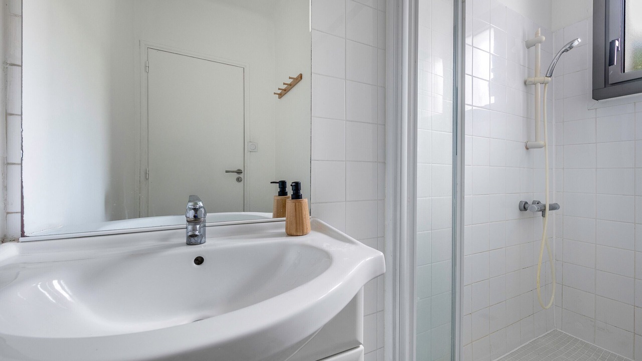 Photo of Bathroom in Pornic