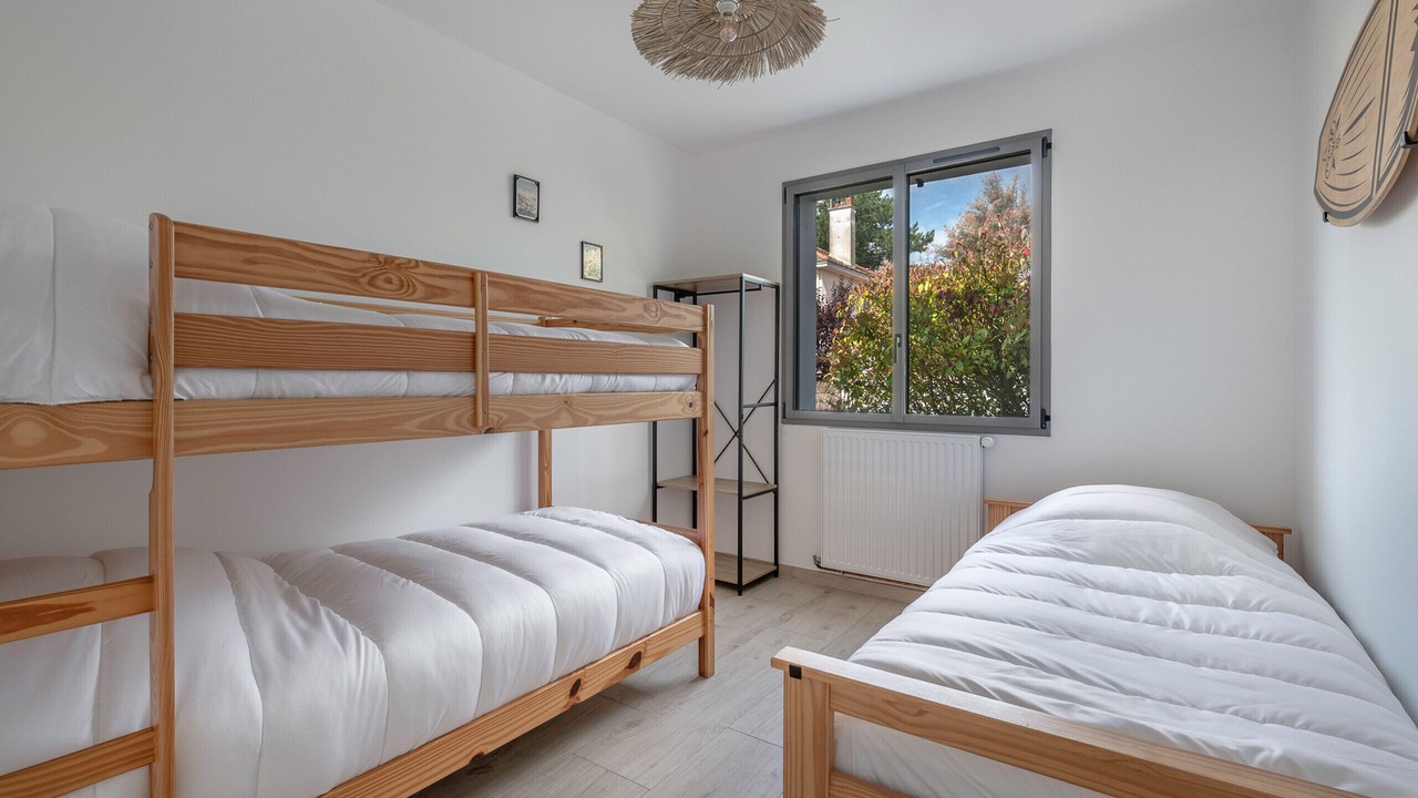 Photo of Bedroom in Pornic