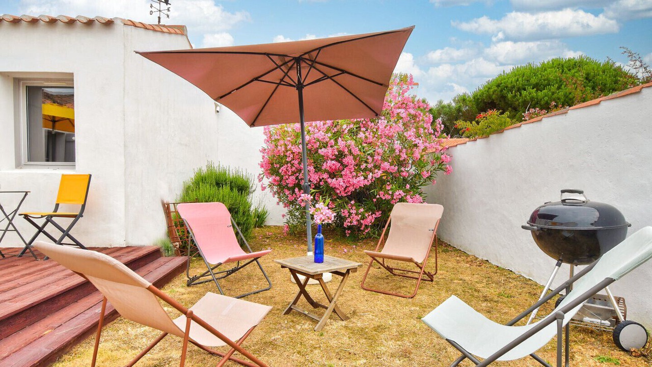 Photo of Patio Balcony in L'Epine