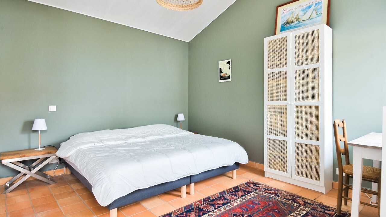 Photo of Bedroom in L'Epine