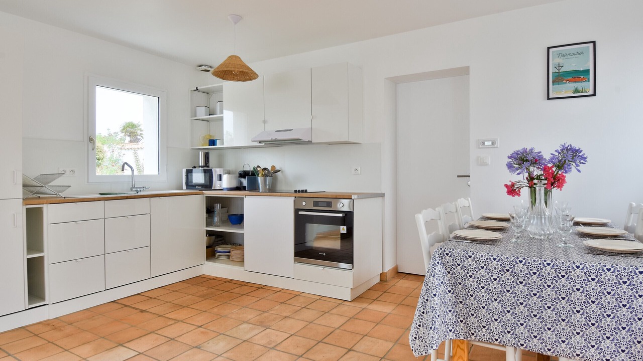 Photo of Kitchen in L'Epine