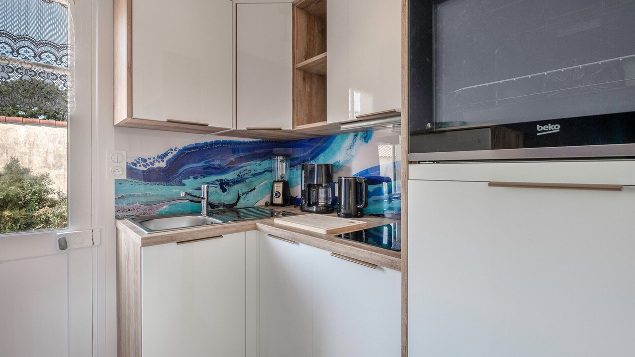 Photo of Kitchen in Tharon-Plage
