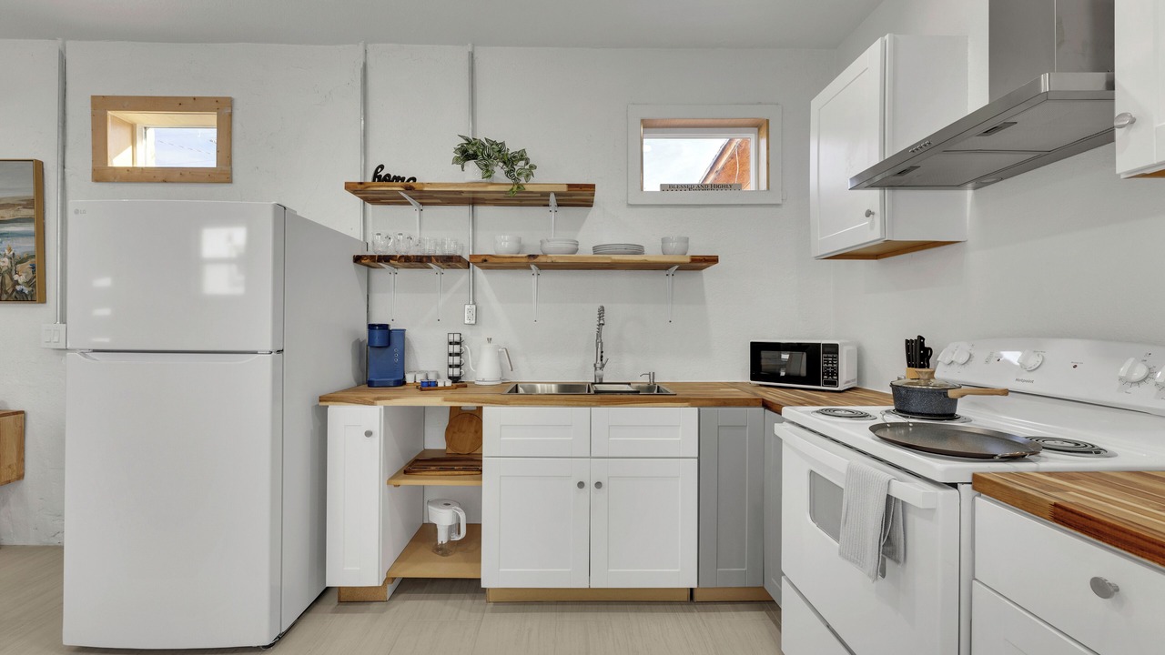 Photo of Kitchen in Segundo Barrio