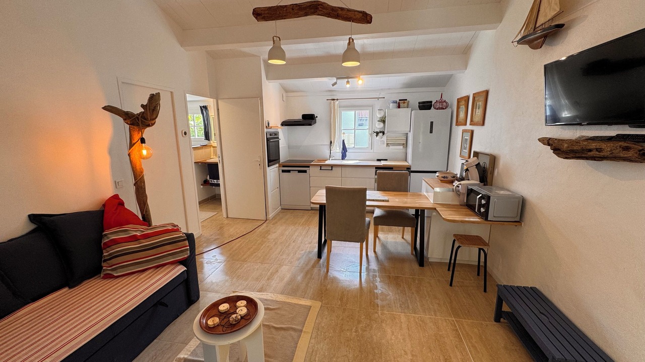 Photo of Livingroom in Ile d'Yeu