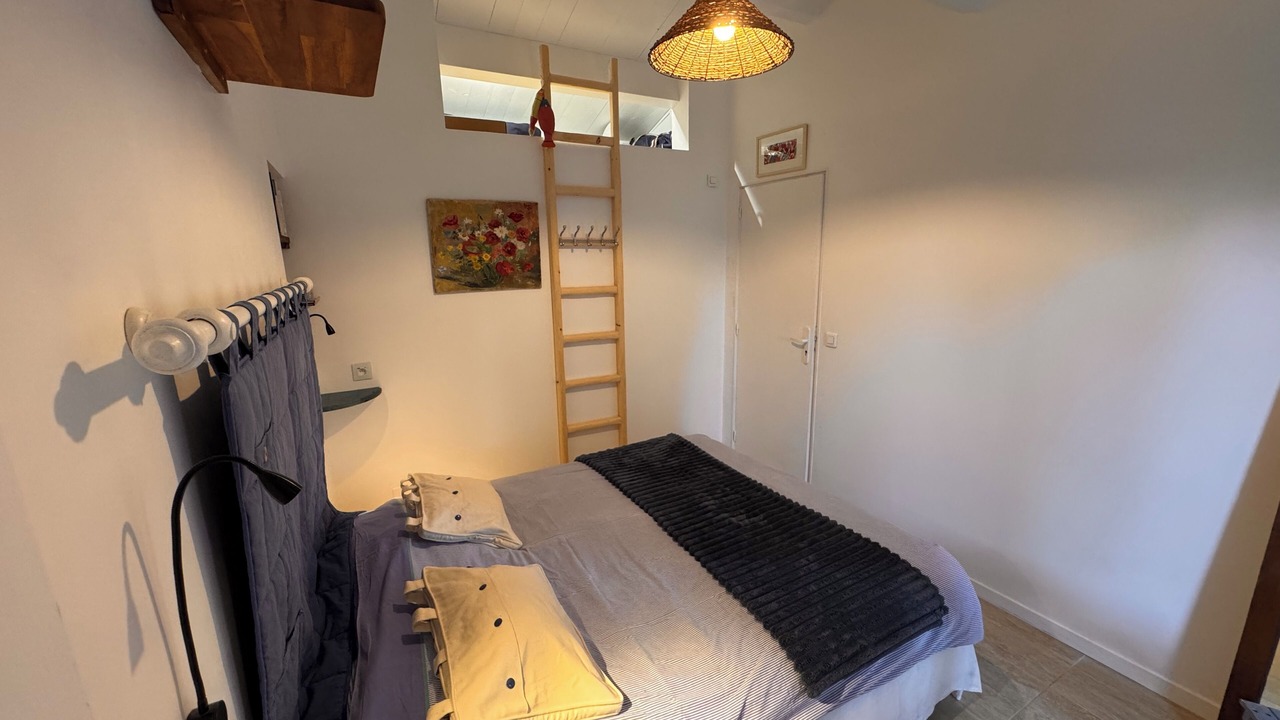 Photo of Bedroom in Ile d'Yeu