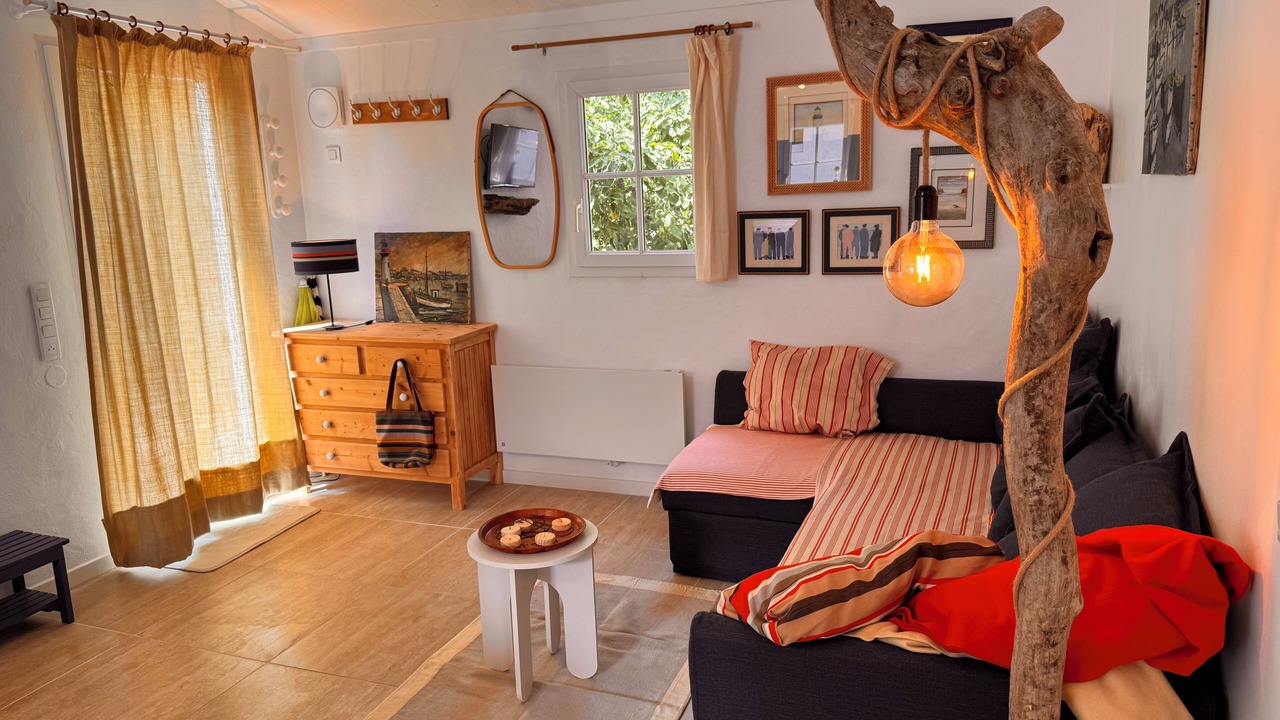 Photo of Livingroom in Ile d'Yeu