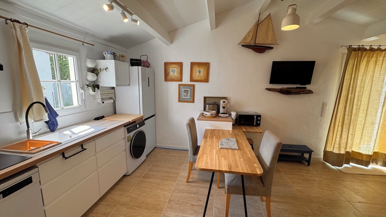 Photo of Kitchen in Ile d'Yeu