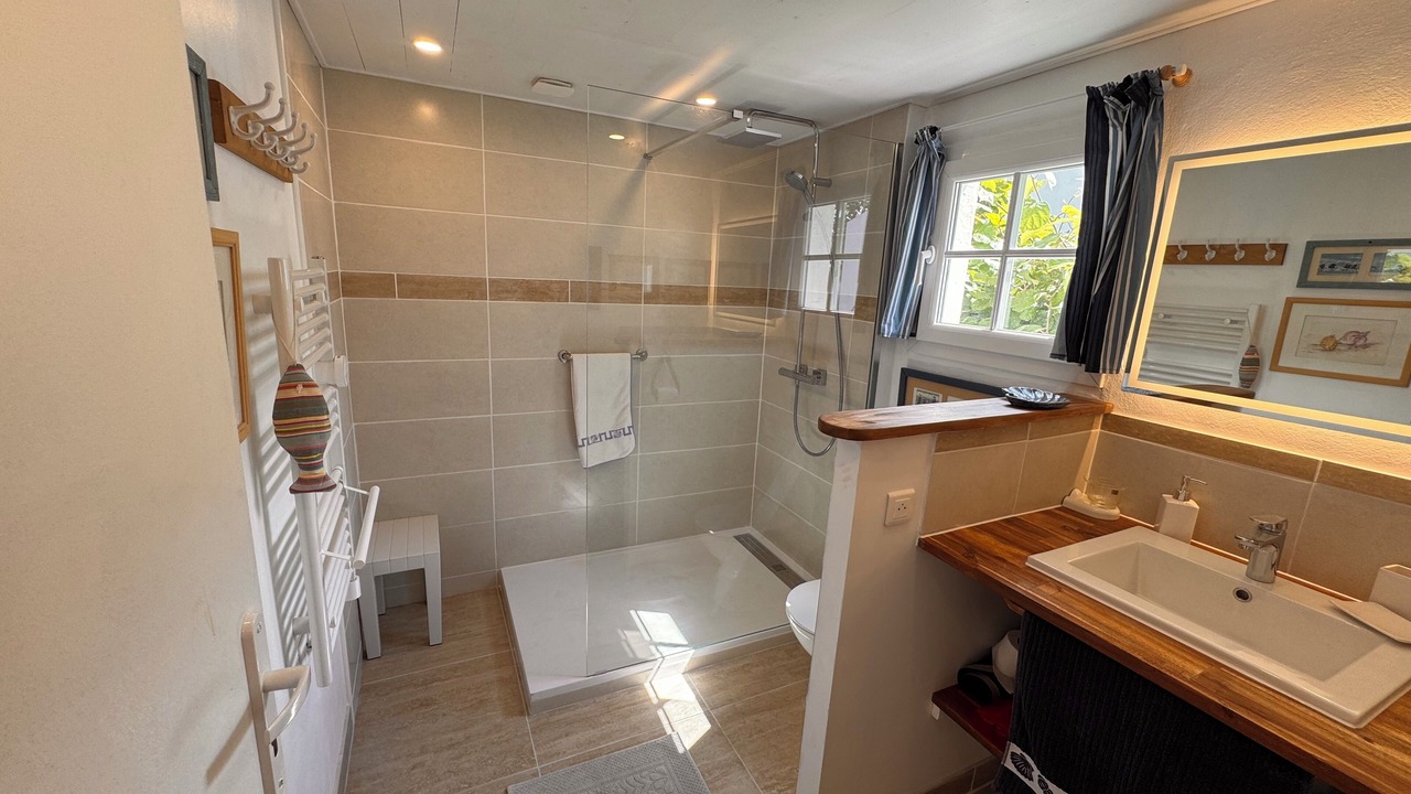 Photo of Bathroom in Ile d'Yeu