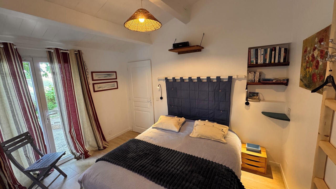 Photo of Bedroom in Ile d'Yeu