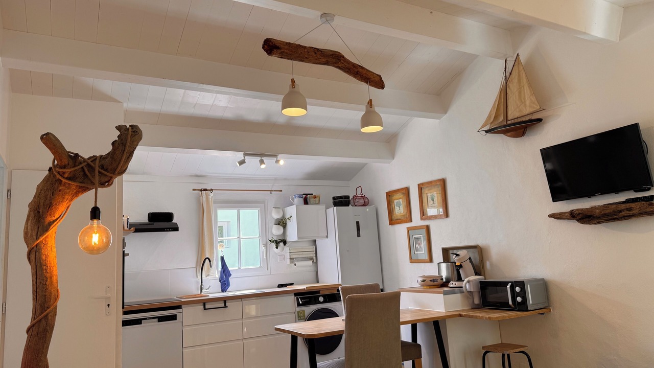 Photo of Kitchen in Ile d'Yeu
